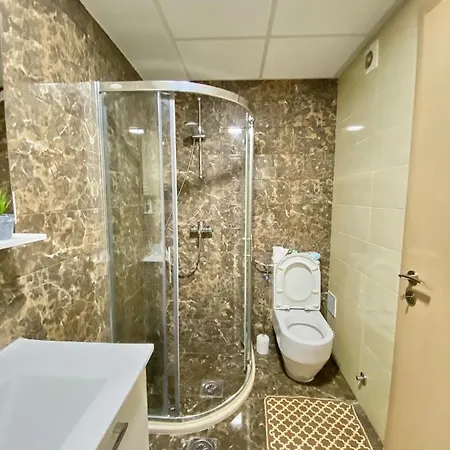 Stylish Apartment, Skopje Centre - Private Parking - Panoramic Views Exterior photo
