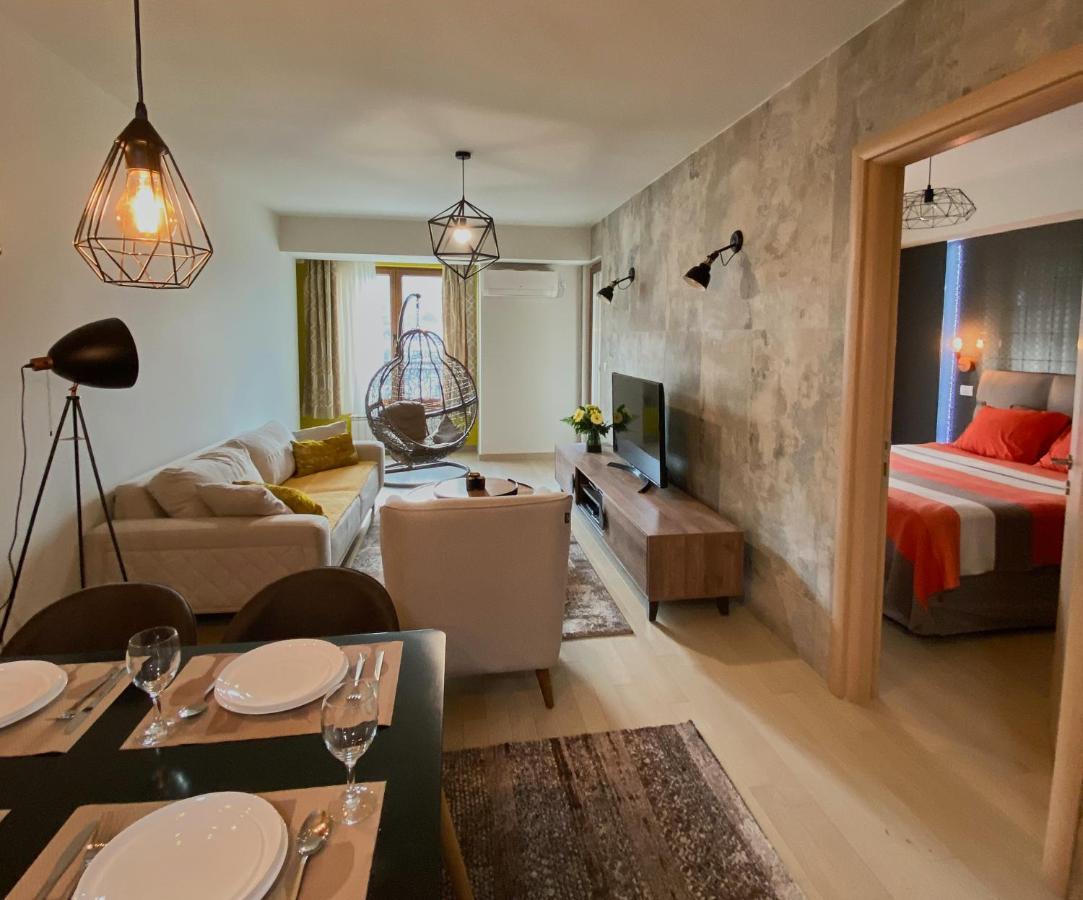 Apartment Stylish Apartment, Centre - Private Parking - Panoramic Views *