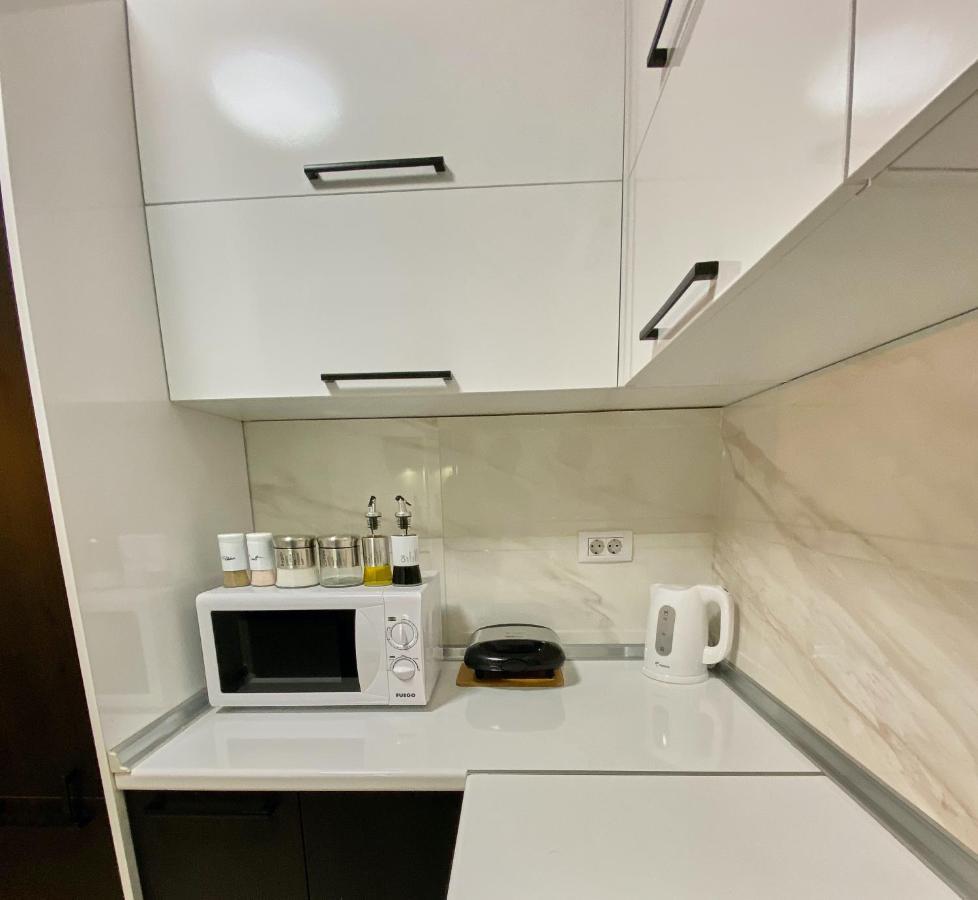 Apartment Stylish Apartment, Centre - Private Parking - Panoramic Views *