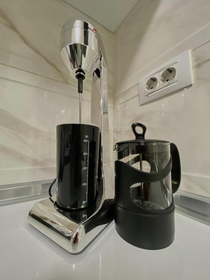 Apartment Stylish Apartment, Centre - Private Parking - Panoramic Views *