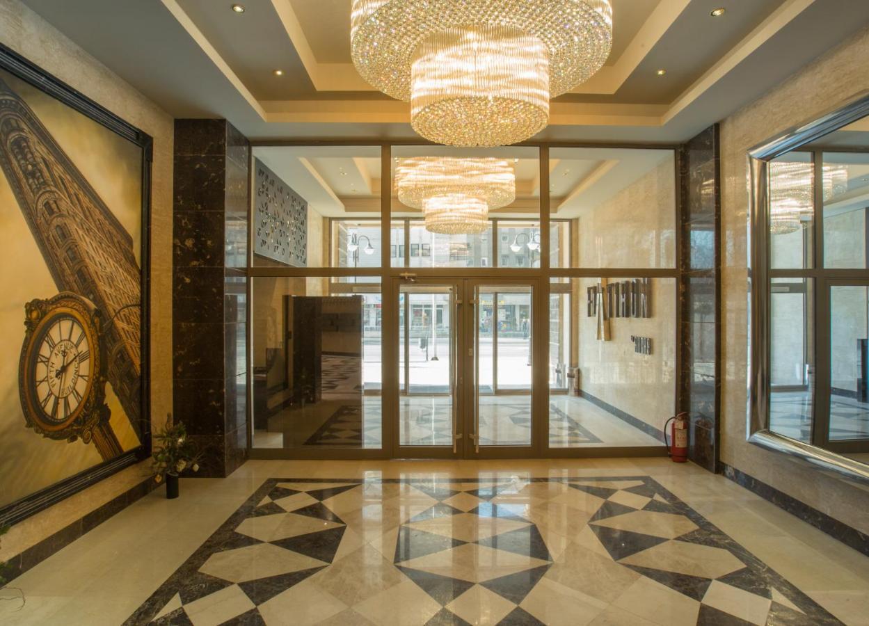 Apartment Stylish Apartment, Centre - Private Parking - Panoramic Views *