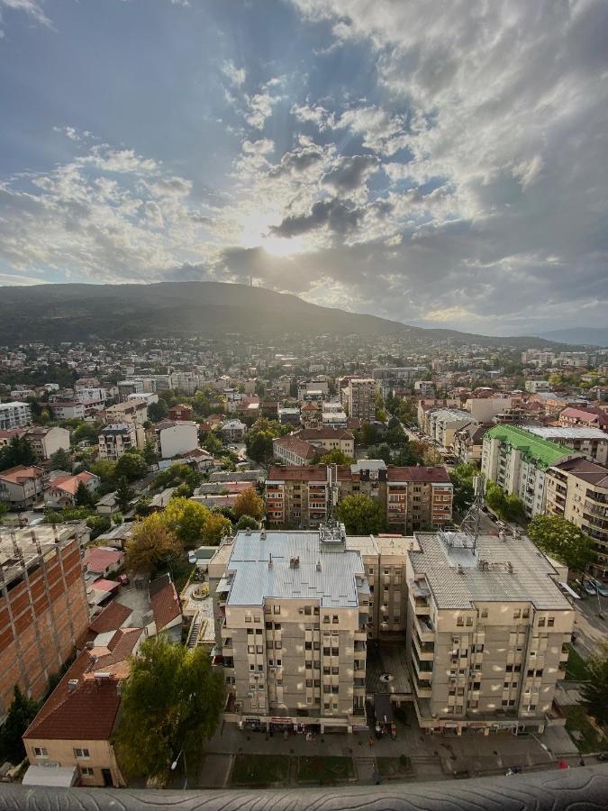 Stylish Apartment, Centre - Private Parking - Panoramic Views *