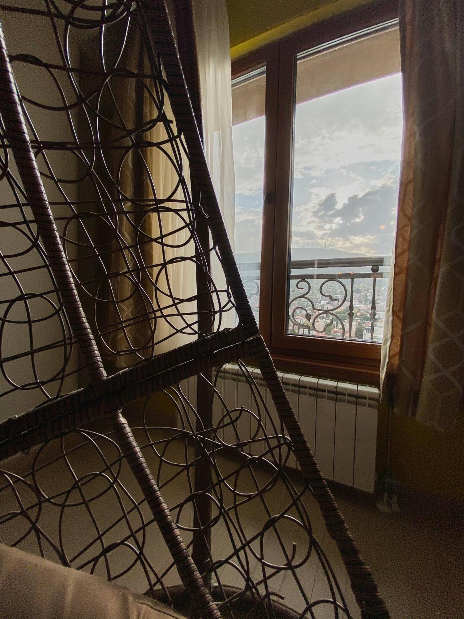 Apartment Stylish Apartment, Centre - Private Parking - Panoramic Views *